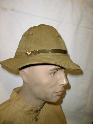 Soviet world war 2 headgear