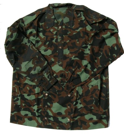 Indian army camouflage and militaria